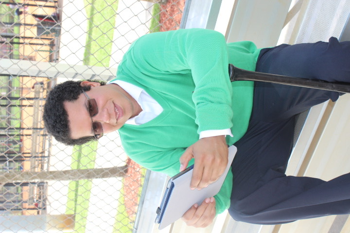 Enis Espinoza - Fundador de First Million Agency